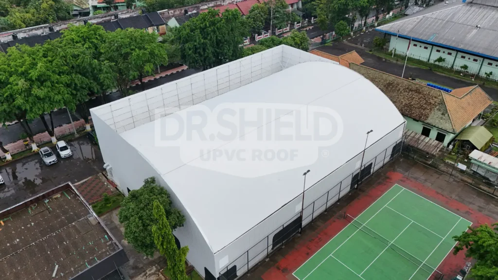 Perbedaan Atap UPVC dan PVC: Mana yang Lebih Baik untuk Bangunan Anda?