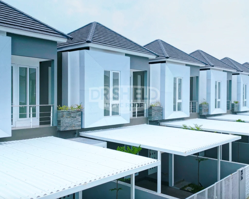 Atap Kanopi rumah kekinian? Perhatikan 3 Hal Ini