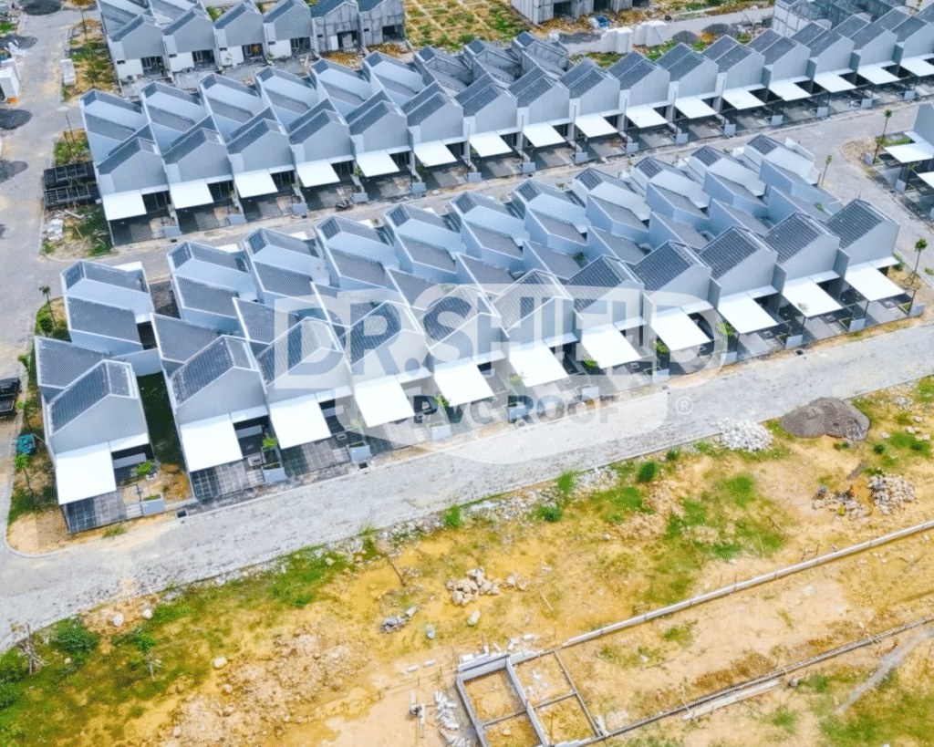 Permata Discovery, Gresik