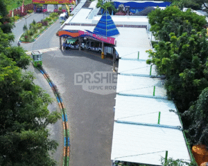atap parkiran