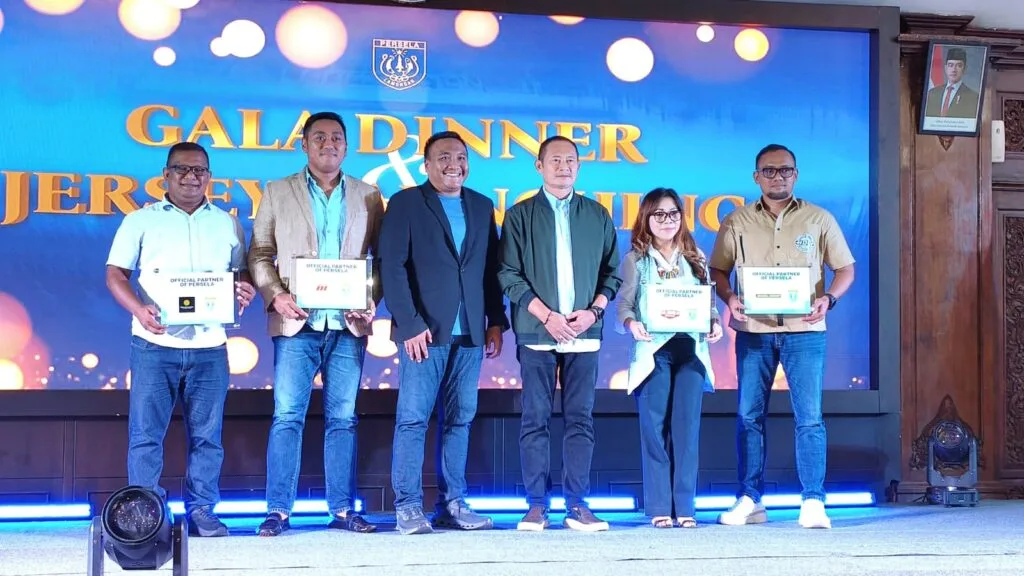 DR.SHIELD Resmi Jadi ‘Perisai’ Baru PERSELA Lamongan: Siap Lindungi Semangat Laskar Joko Tingkir!