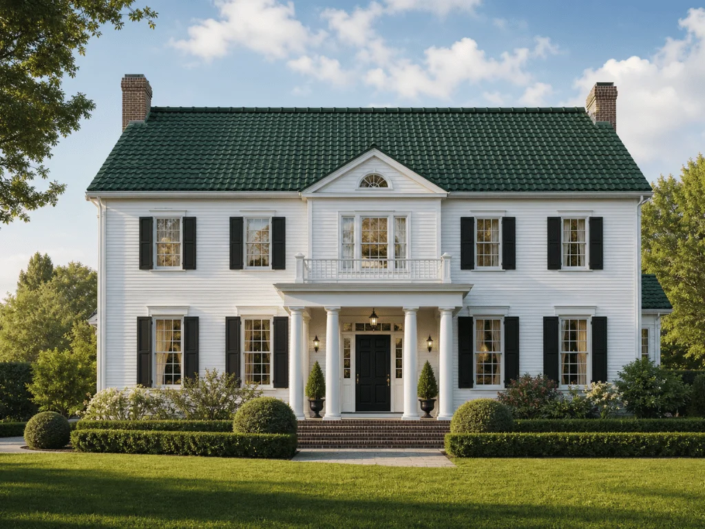 Desain Rumah Amerika: 5 Tipe Arsitektur yang Paling Populer