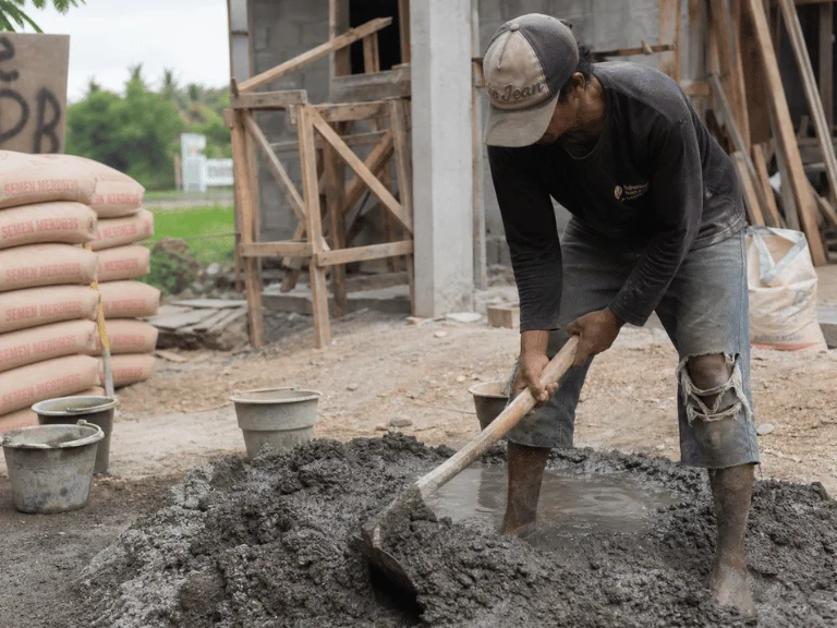 Material Bangunan yang Paling Banyak Dipakai di Indonesia