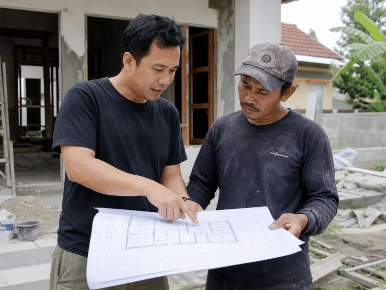 Tukang Harian atau Borongan: Mana yang Lebih Baik?