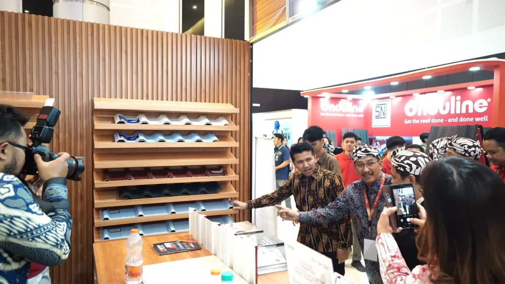 Expo Konstruksi Jatim 2026: DR.SHIELD Perkenalkan Keunggulan Atap UPVC untuk Berbagai Kebutuhan Bangunan