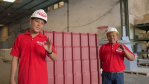 Kesalahan pemasangan atap UPVC