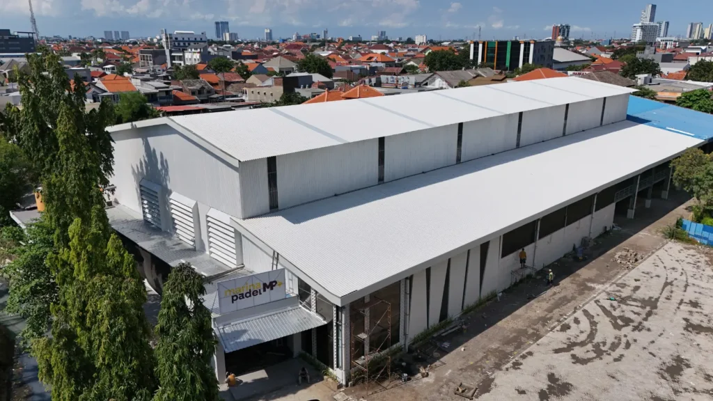 Perbedaan UPVC Tile, OD Series, dan RF Series: Mana yang Paling Sesuai untuk Bangunan Anda?