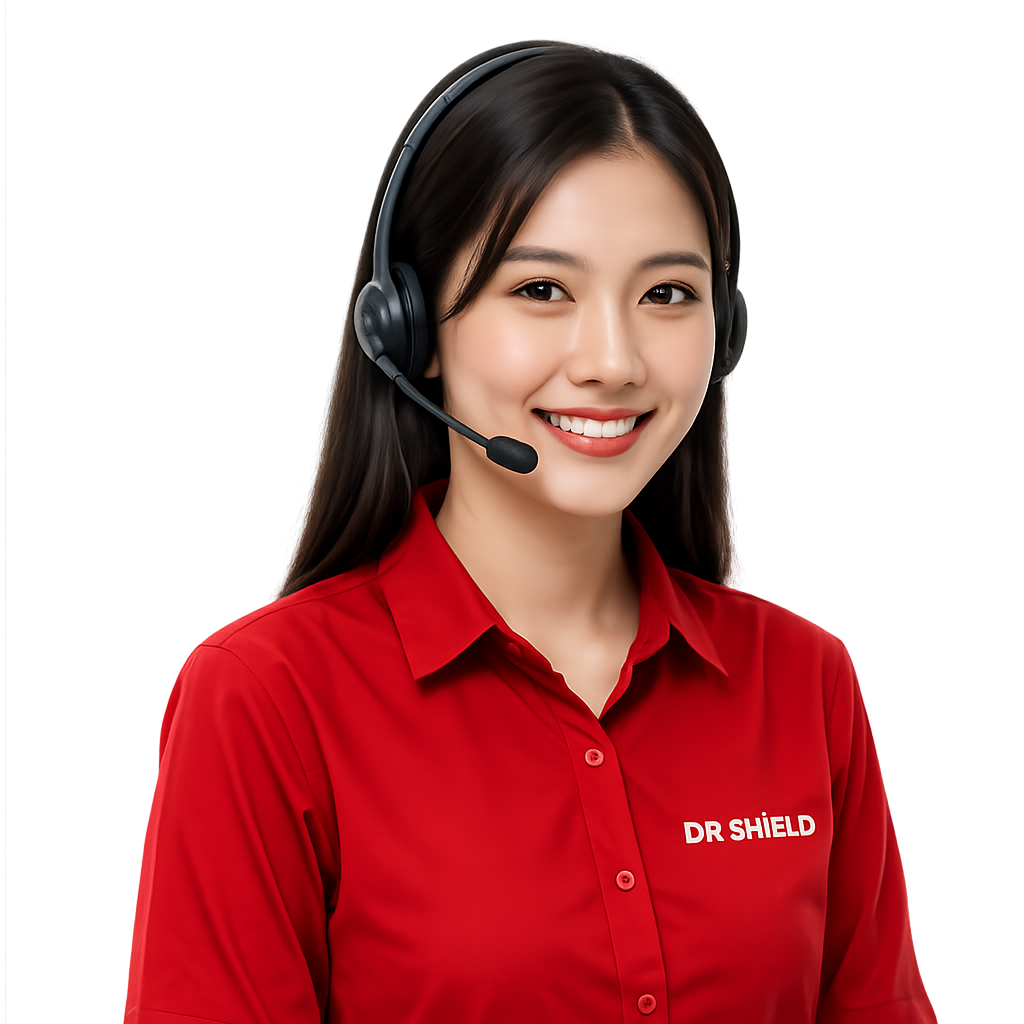 Customer Service DR.SHIELD