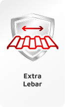Extra Lebar